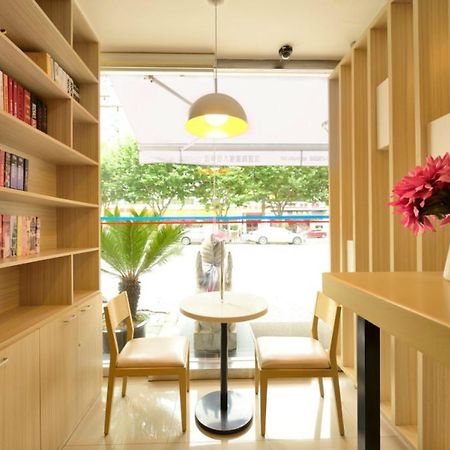 Hanting Hotel Hangzhou Wulin Gate Екстер'єр фото