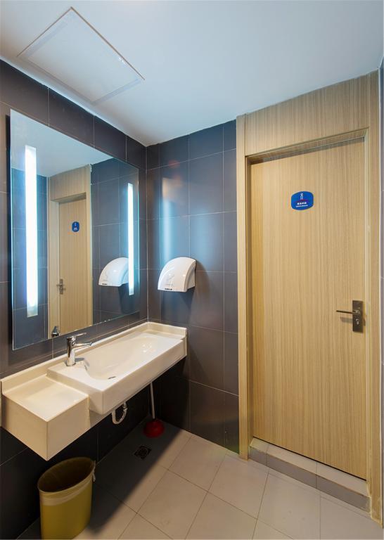 Hanting Hotel Hangzhou Wulin Gate Екстер'єр фото