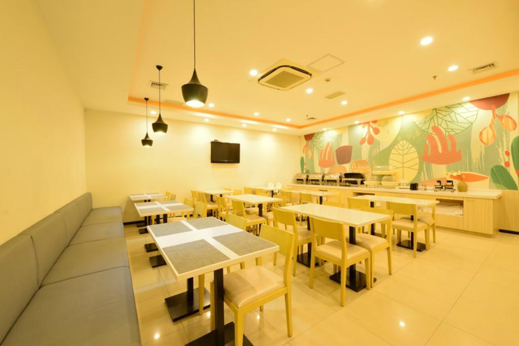 Hanting Hotel Hangzhou Wulin Gate Екстер'єр фото