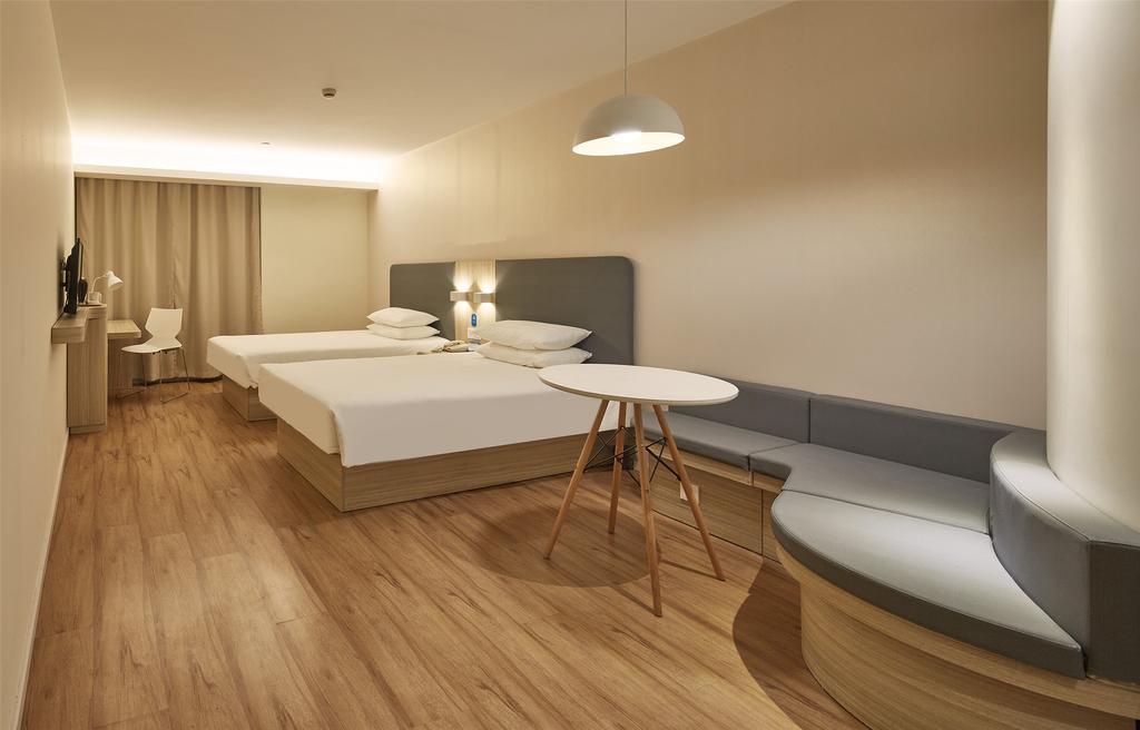 Hanting Hotel Hangzhou Wulin Gate Екстер'єр фото