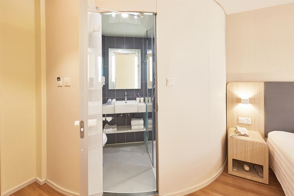 Hanting Hotel Hangzhou Wulin Gate Екстер'єр фото