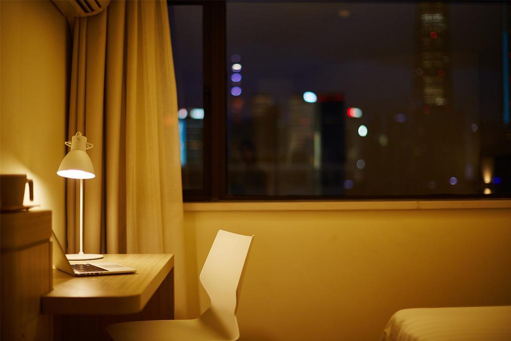 Hanting Hotel Hangzhou Wulin Gate Екстер'єр фото