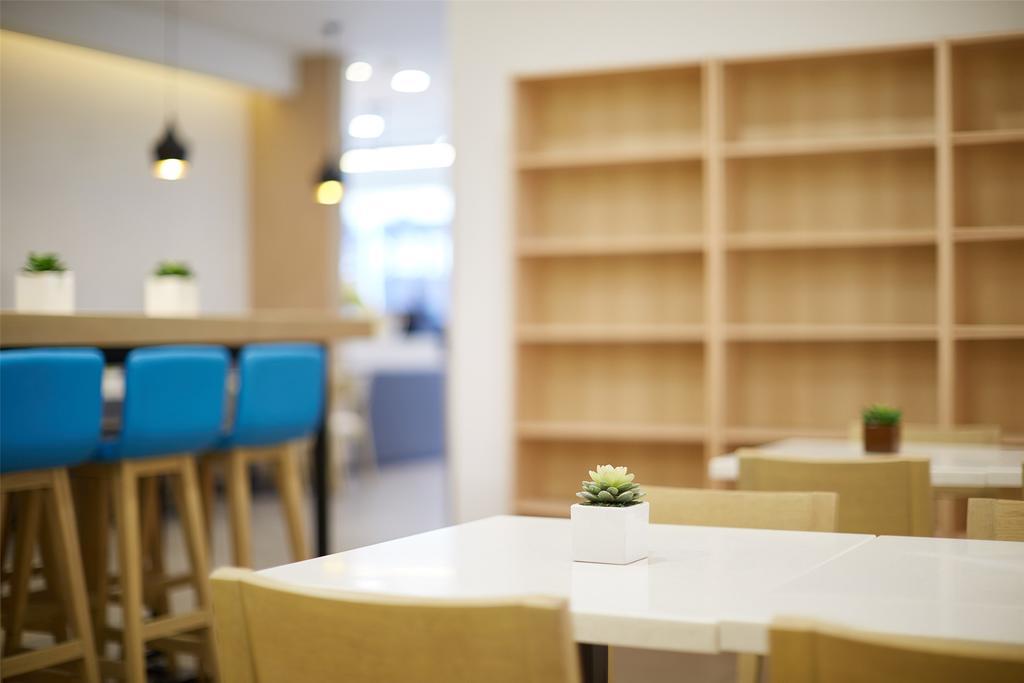 Hanting Hotel Hangzhou Wulin Gate Екстер'єр фото