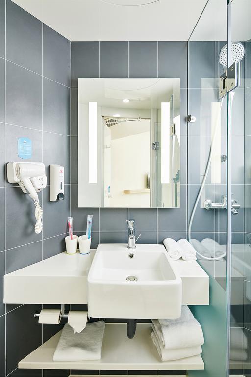 Hanting Hotel Hangzhou Wulin Gate Екстер'єр фото