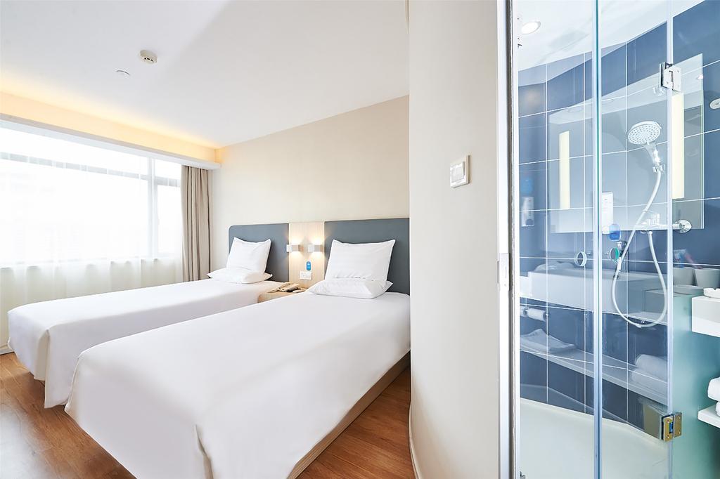 Hanting Hotel Hangzhou Wulin Gate Екстер'єр фото