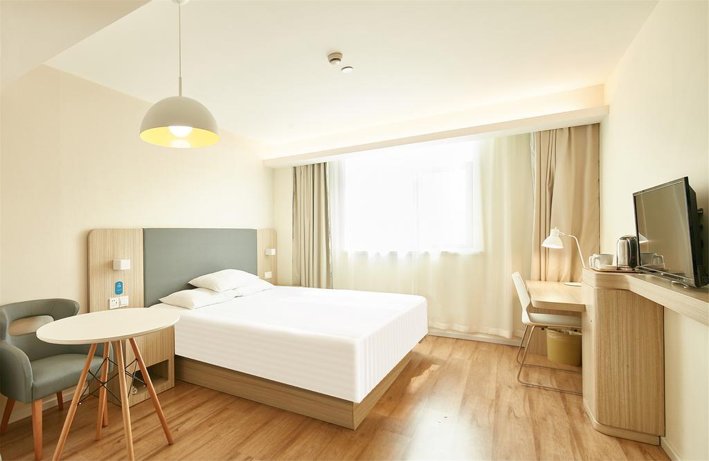 Hanting Hotel Hangzhou Wulin Gate Екстер'єр фото