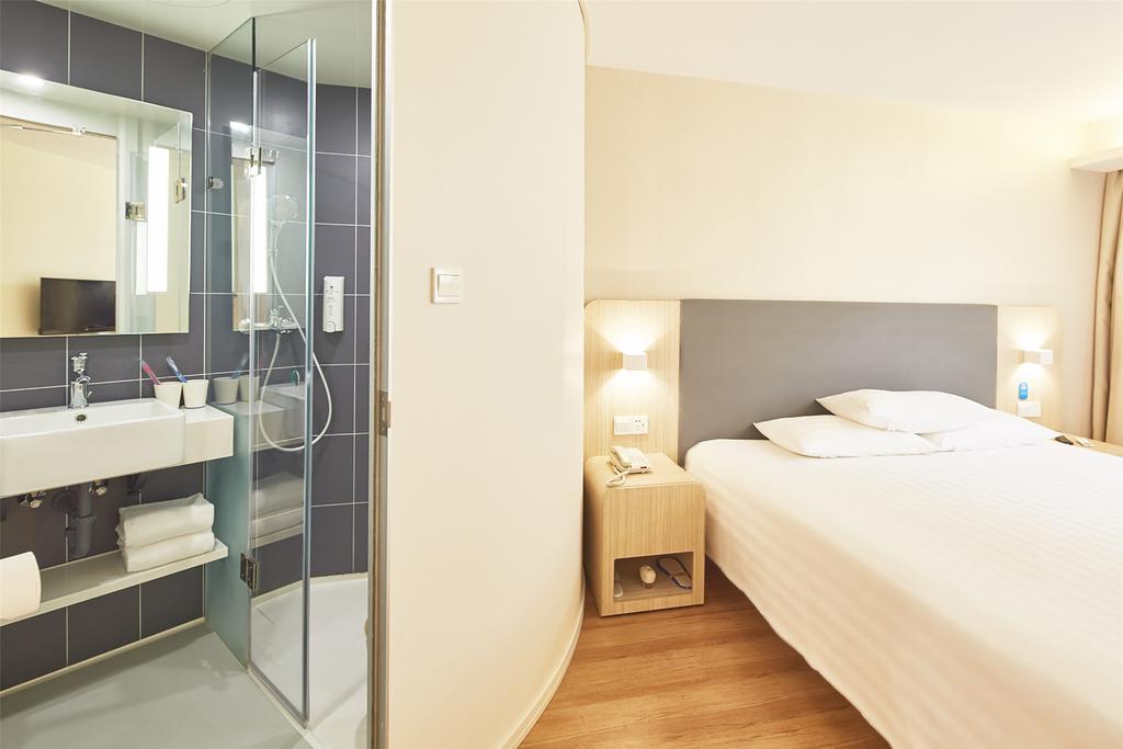 Hanting Hotel Hangzhou Wulin Gate Екстер'єр фото